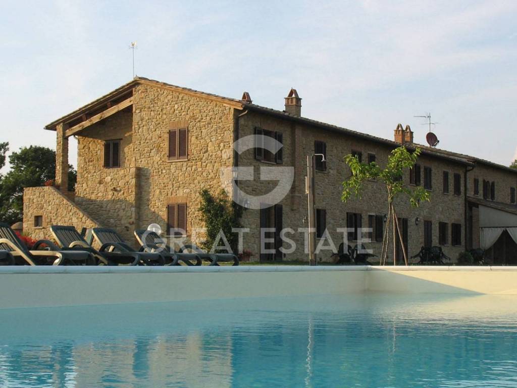 casa indipendente in vendita a Volterra