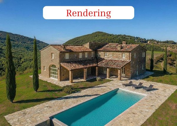 casale in vendita a Volterra