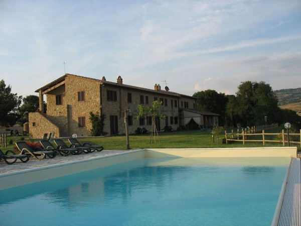 casa indipendente in vendita a Volterra
