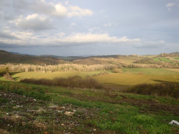 appartamento in vendita a Volterra in zona Saline