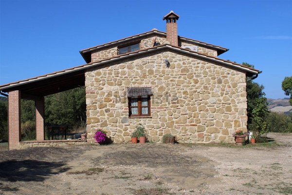 casa indipendente in vendita a Volterra