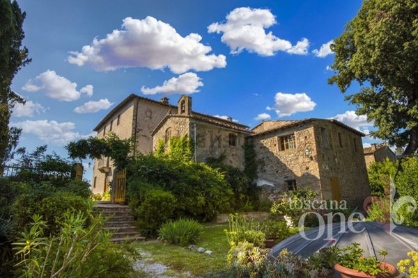 casa indipendente in vendita a Volterra