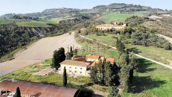 casale in vendita a Volterra