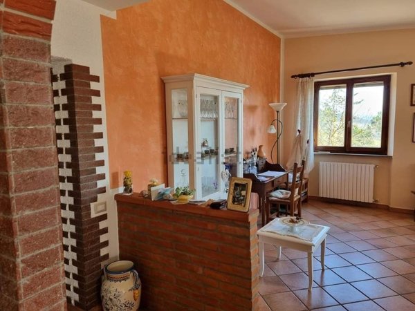 appartamento in vendita a Volterra