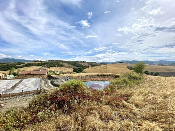 terreno edificabile in vendita a Volterra