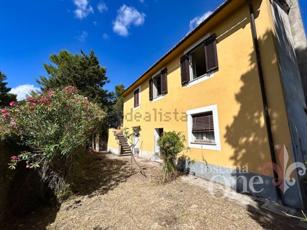 casa indipendente in vendita a Volterra