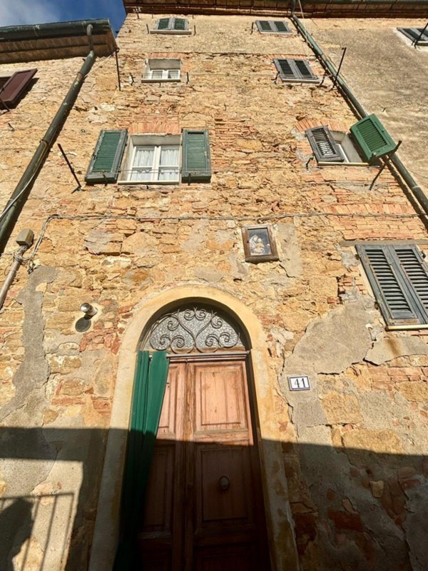 casa indipendente in vendita a Volterra