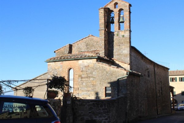 appartamento in vendita a Volterra