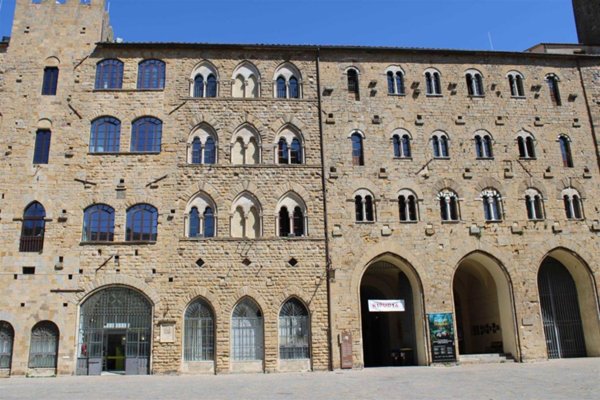 appartamento in vendita a Volterra