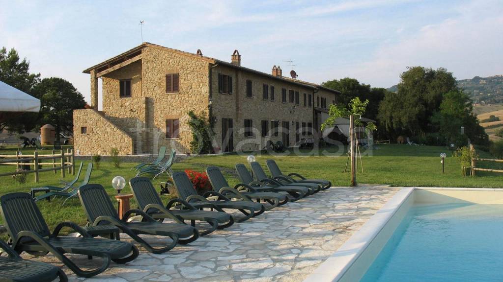 casa indipendente in vendita a Volterra