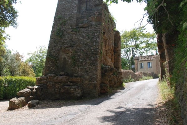 appartamento in vendita a Volterra