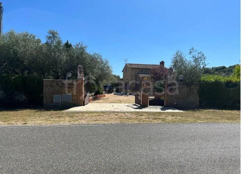 casa indipendente in vendita a Volterra