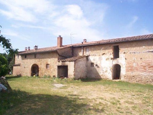 casale in vendita a Volterra