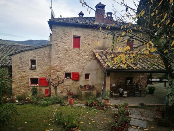 casa indipendente in vendita a Volterra