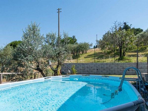 casa indipendente in vendita a Volterra