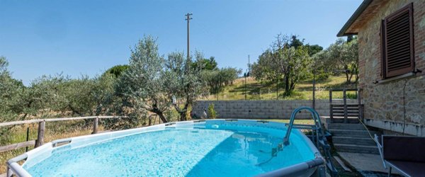 casa indipendente in vendita a Volterra