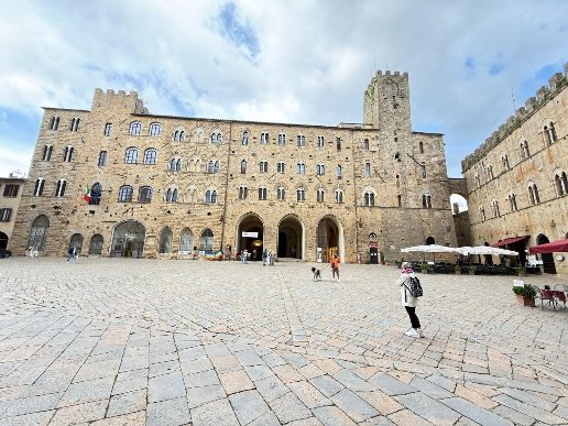 appartamento in vendita a Volterra
