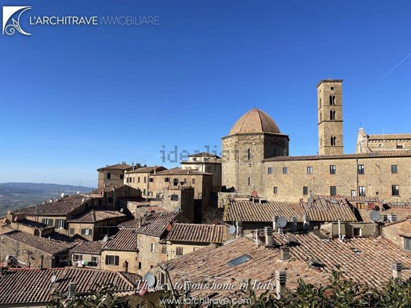 appartamento in vendita a Volterra