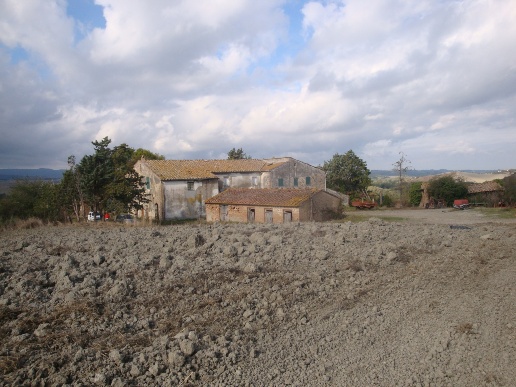 casale in vendita a Volterra