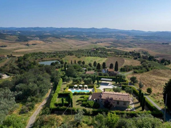 casa indipendente in vendita a Volterra