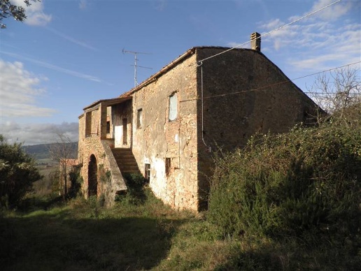 villa in vendita a Volterra