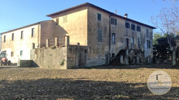 azienda agricola in vendita a Volterra