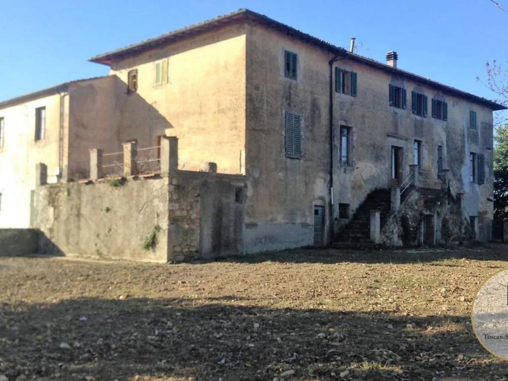azienda agricola in vendita a Volterra