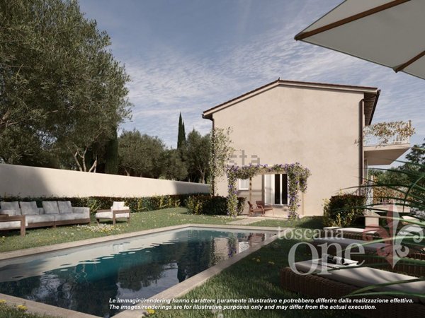 casa indipendente in vendita a Volterra in zona Villamagna