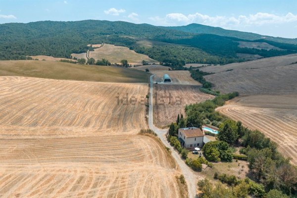 casa indipendente in vendita a Volterra in zona Mazzolla