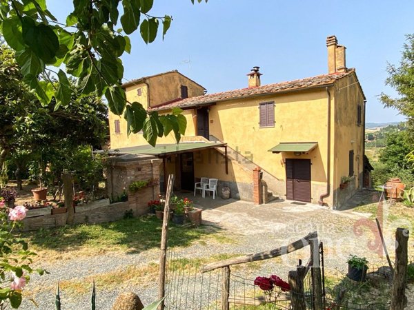casa indipendente in vendita a Volterra