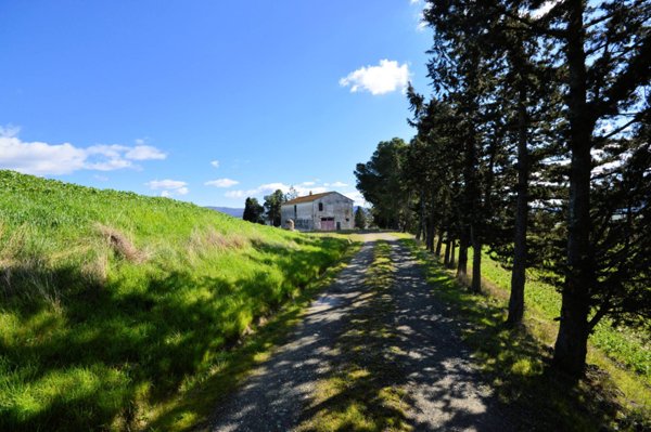 casa indipendente in vendita a Volterra