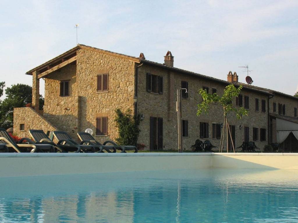casa indipendente in vendita a Volterra