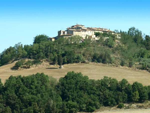 appartamento in vendita a Volterra in zona Mazzolla