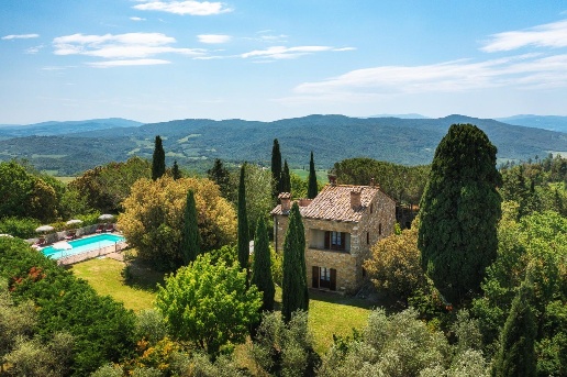 casa indipendente in vendita a Volterra