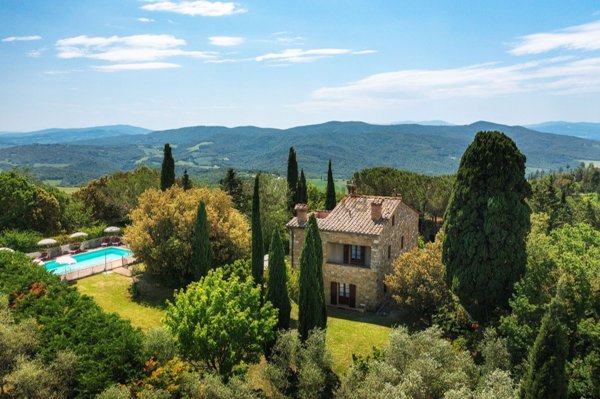 casa indipendente in vendita a Volterra