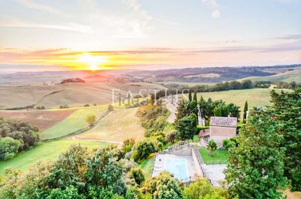 casale in vendita a Volterra