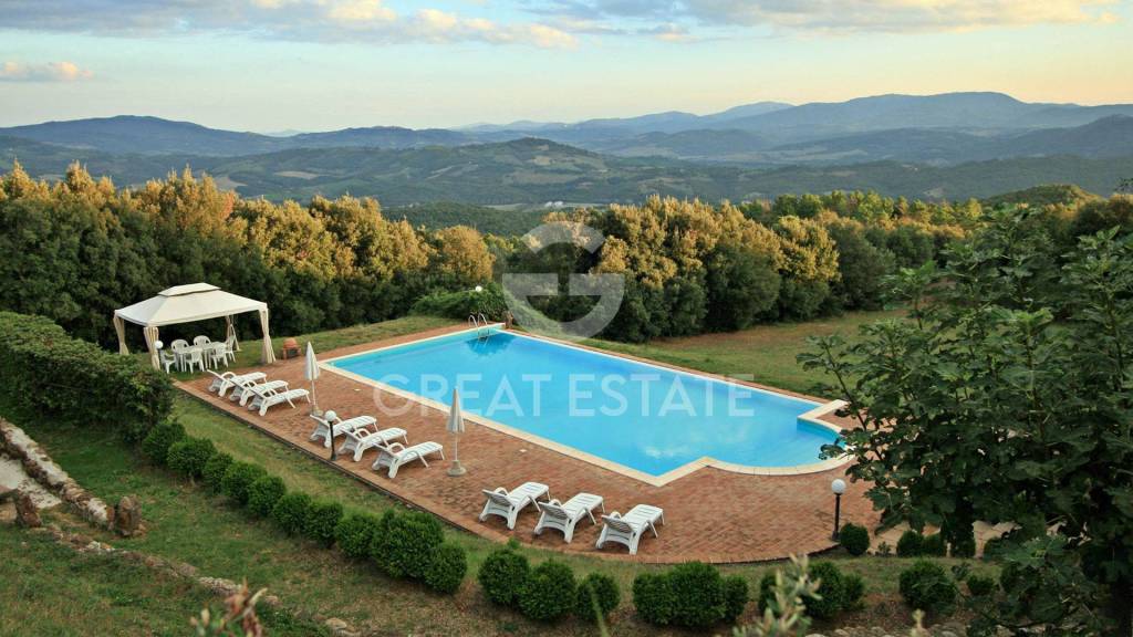 casa indipendente in vendita a Volterra