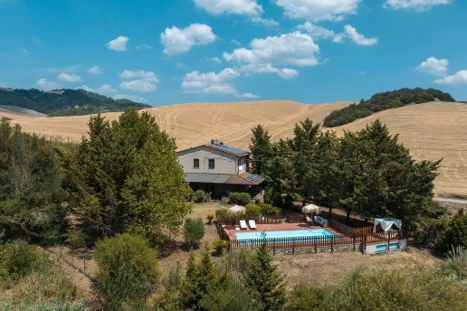 casa indipendente in vendita a Volterra