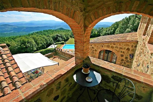 casale in vendita a Volterra