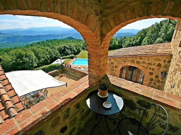 casale in vendita a Volterra