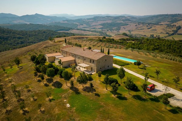 casa indipendente in vendita a Volterra