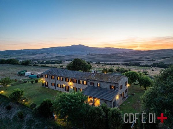 casale in vendita a Volterra