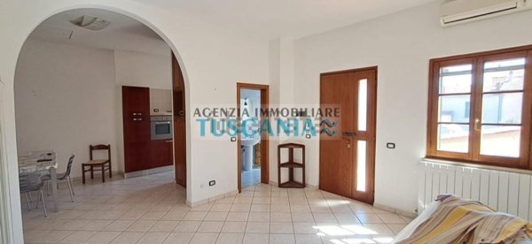 appartamento in vendita a Volterra in zona Saline