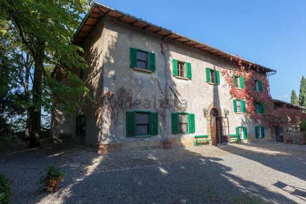 casa indipendente in vendita a Volterra
