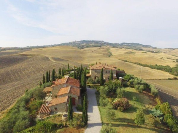 casa indipendente in vendita a Volterra