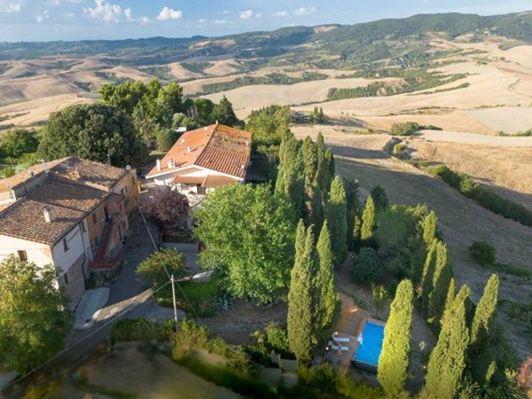 casa indipendente in vendita a Volterra