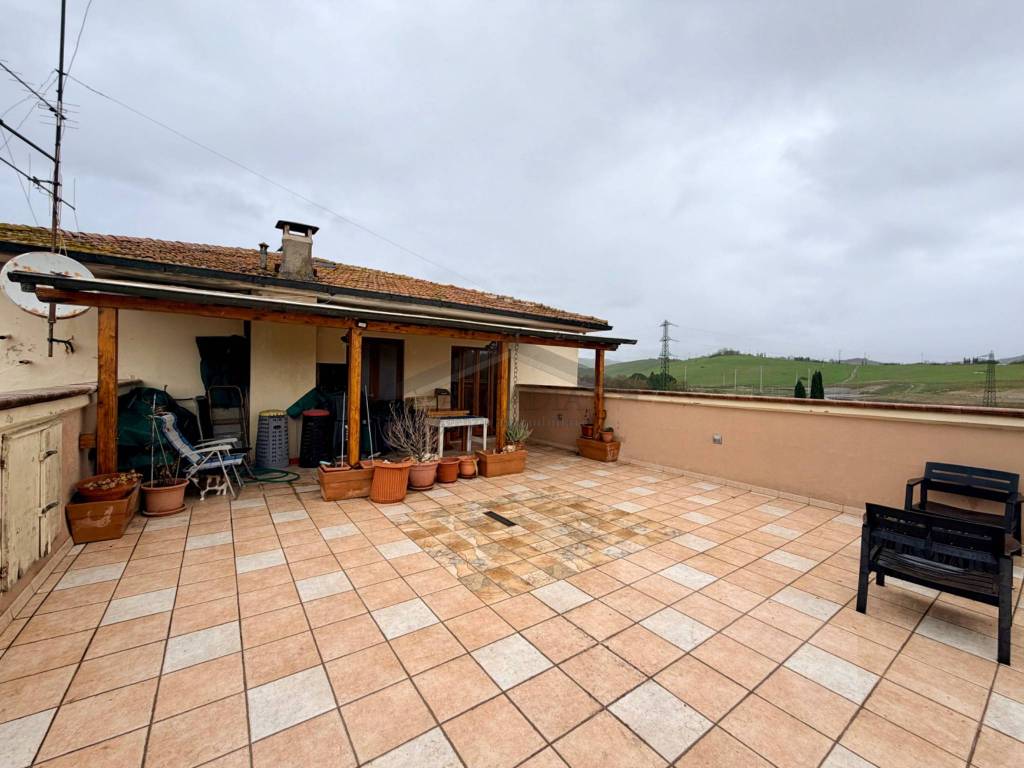 appartamento in vendita a Volterra in zona Saline