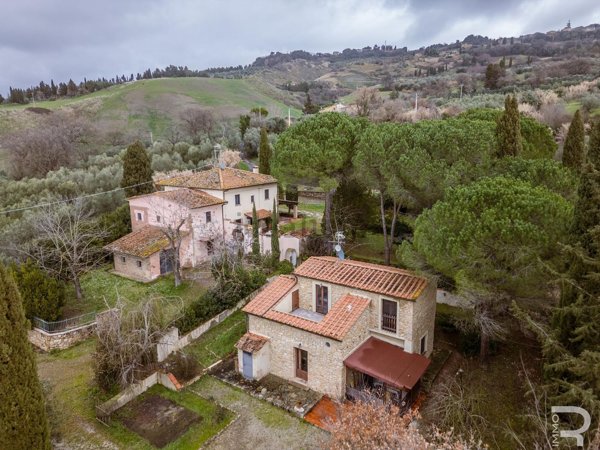 casa indipendente in vendita a Volterra