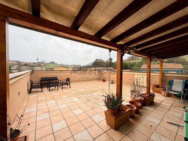 appartamento in vendita a Volterra in zona Saline