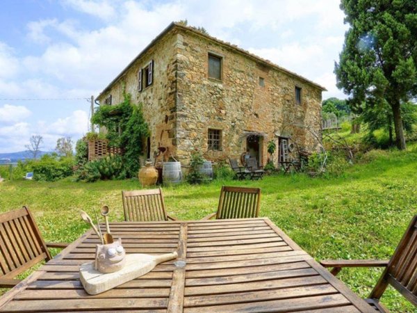 appartamento in vendita a Volterra